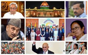PM Modi Swearing-In: List of all the High-Profile guests