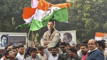 Campaigning ahead of Lok Sabha elections in Delhi