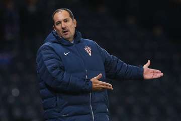 Former Croatian World Cup player Igor Stimac set to be appointed Indian football team coach