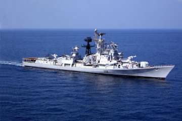 INS Ranjit, Indian Navy's frontline missile destroyer, to be decommissioned after 36 years of service