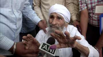 111 year old Bachan Singh