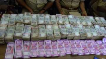Rs 1 crore in cash seized in Asansol, two arrested