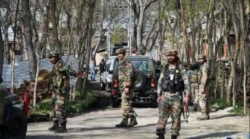Indian Army's counter-terrorism operation?