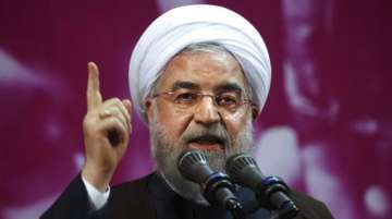 Rouhani slams 'unprecedented' US pressure on Iran