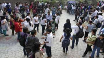 Clashes in?Muzaffarnagar college