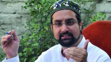 Modi can now play decisive role on Kashmir: Separatist leader Mirwaiz Umar Farooq