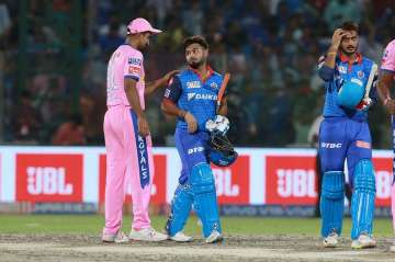 IPL 2019: First we thought of finishing the chase in 10 overs, says DC's Rishabh Pant