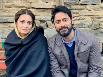 Mohit Raina, Dia Mirza