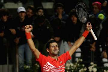 ATP Rankings: Novak Djokovic remains on top despite loss in Rome