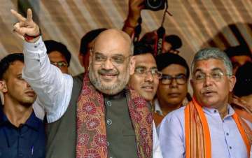 Not just 2, more will be inducted as ministers in Modi cabinet: Dilip Ghosh, Bengal BJP chief