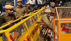 Delhi Police tightens security, over 60,000 personnel to be deployed for May 12 polls