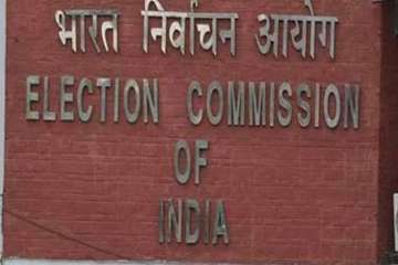 ? ? ? ? ? ? ? ? ? ? ? ? Election Commission of India