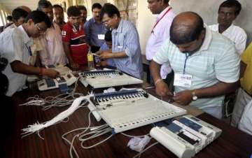 EVMs to be stored in 90 strong rooms