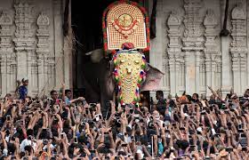 Thrissur Pooram is billed as the 'mother of all festivals' in Kerala and its history dates back to the late 18th century when it was started by Sakthan Thampuran, the 'Maharaja' of the erstwhile Kochi state.