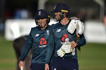 Only ODI: Ben Foakes, Tom Curran star as England survive scare against Ireland