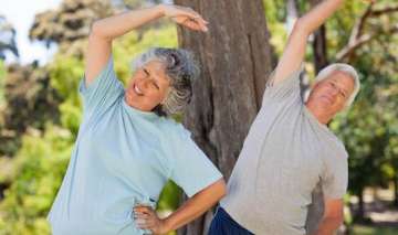 Staying active in midlife 