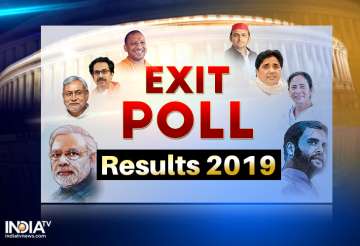 Exit Poll Results 2019 Where and How to watch Lok Sabha elections exit poll results 2019 India, Late