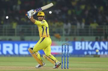 CSK defeated Delhi Capitals by six wickets to enter their 8th IPL final in the tournament's history.