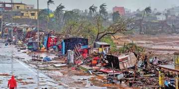 Cyclone Fani death toll