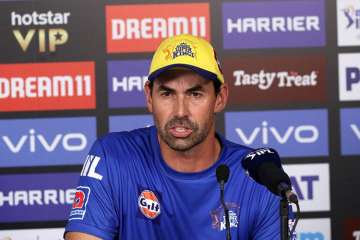 CSK coach Stephen Fleming has urged his side to come back stronger after crushing defeat in Qualifer 1.