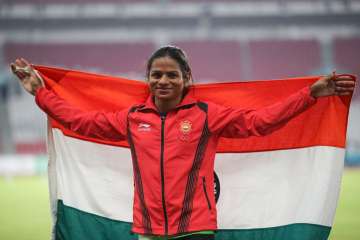 My medal is an answer to my critics: Dutee Chand