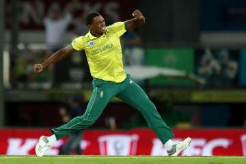 Lungi Ngidi will lead the South African pace attack alongside Kagiso Rabada and Dale Steyn.