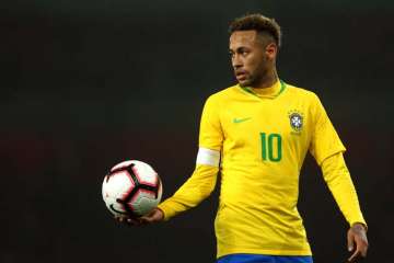 Neymar loses Brazil captaincy to Dani Alves for Copa America