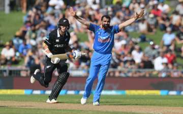 ICC 2019 World Cup Mohammed Shami