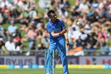 Yuzvendra Chahal World Cup 2019