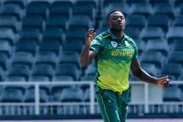 Kagiso Rabada set to be fit for World Cup opener against India