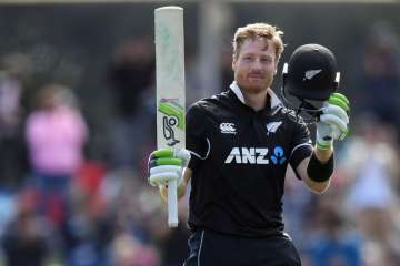 Martin Guptill New Zealand