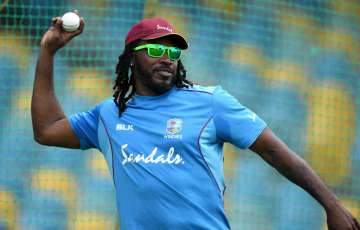 Chris Gayle will play in his fifth and final World Cup this year.