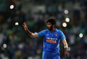 Jasprit Bumrah World Cup 2019