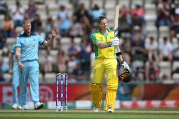 Steve Smith David Warner World Cup 2019