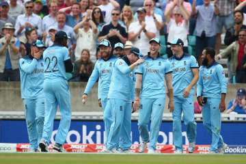 2019 ICC World CUp England vs South Africa 
