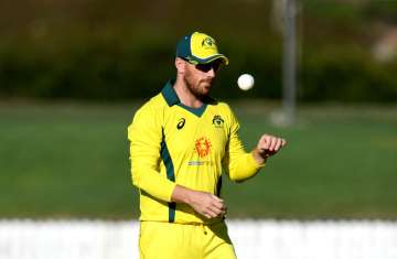 Big advantage to know what it takes to win World Cup: Aaron Finch