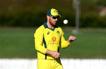 Aaron Finch believes the side will lift the World Cup.