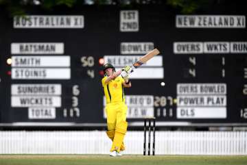 Steve Smith returns with big runs in Australia's World Cup warmups