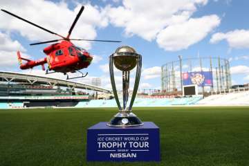 England and South Africa will meet in the tournament opener on May 30.