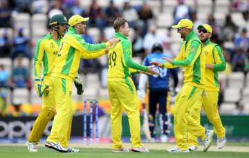 Australia Sri Lanka World Cup 2019