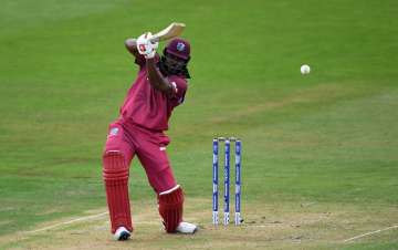 2019 World Cup | West Indies must emulate Chris Gayle, show up and show off: Carlos Brathwaite