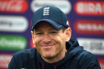 2019 World Cup: On tournament eve, Eoin Morgan embraces pressure of being favourites
