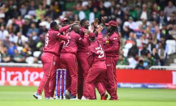 2019 ICC World Cup Match 2 West Indies vs Pakistan