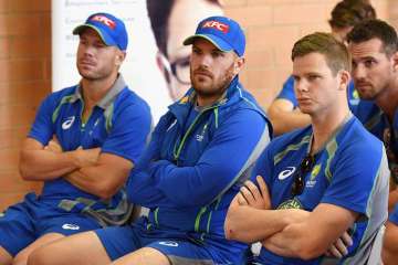 Australia Cricket team