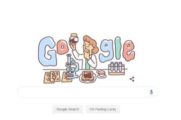 Google honours Lucy Wills with a Doodle, who gave birth to folic acid