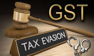 GST tax evasion, ca arrested, cs arrested, massive crackdown gst evaders, gst massive crackdown, gst