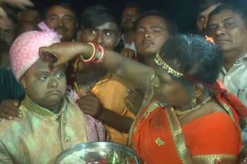 Gujarat man's perfect wedding ceremony without a bride