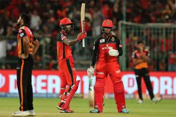 IPL 2019, RCB vs SRH: Incredible Hetmyer, Super-Mann power Bangalore to four-wicket win over Hyderab