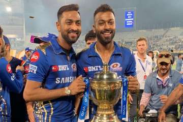 After IPL triumph, Hardik Pandya trains his eyes on World Cup trophy