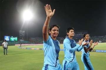 Harmanpreet Kaur praises teammates for Women's T20 Challenge title win